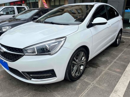 艾瑞泽5 2017款 1.5L CVT领潮版