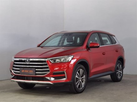 宋Pro 2019款 1.5T 自动尊贵型