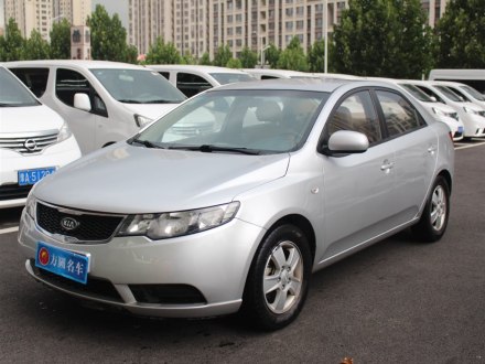 福瑞迪 2009款 1.6L AT GL