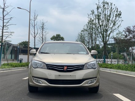 荣威350 2012款 1.5L 自动新禧超值版