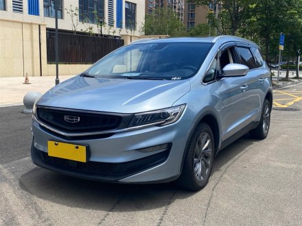 嘉际 2021款 1.8TD DCT标准型