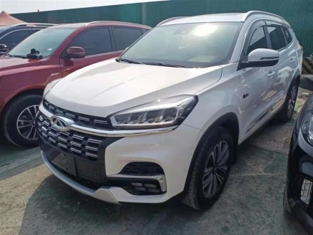 瑞虎8 2019款 1.6TGDI 自动豪华型