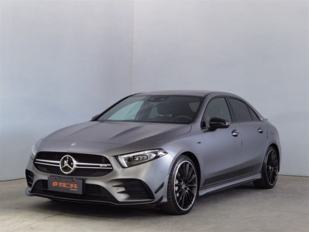 奔驰A级AMG 2019款 AMG A 35 L 4MATIC