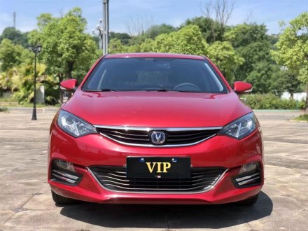 逸动XT 2016款 1.6L 自动俊酷型