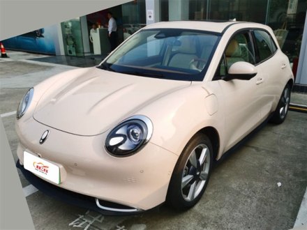 欧拉好猫 2021款 400km标准续航 雅典娜版 三元锂