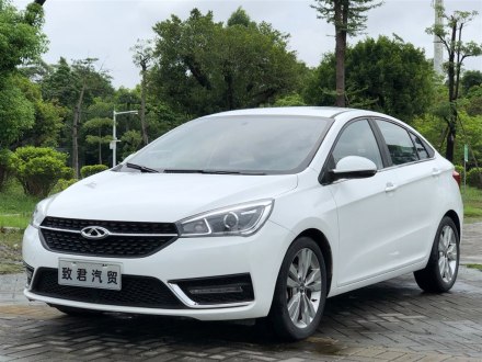 艾瑞泽5 2017款 1.5L CVT领潮版