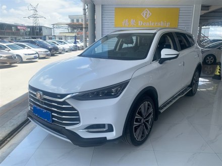 唐 2018款 2.0T 自动智联尊贵型 5座 国V