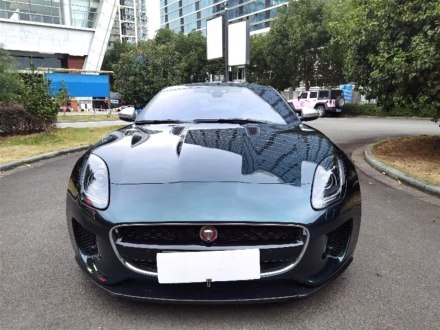 捷豹F-TYPE 2018款 3.0 SC 硬顶版