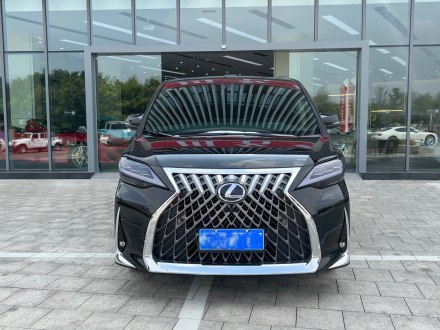 雷克萨斯LM 2020款 300h 七座隽雅版