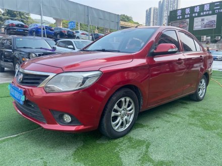 悦翔V3 2015款 1.4L 手动幸福型 国IV