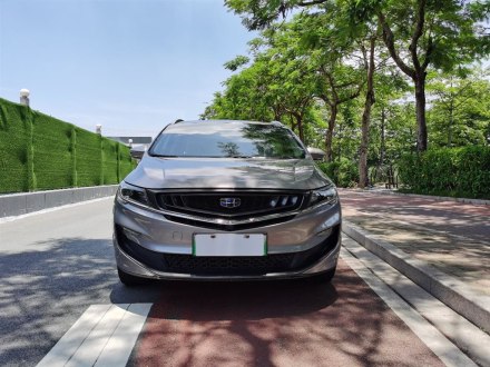 嘉际新能源 2019款 1.5TD PHEV 耀享型