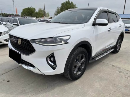 哈弗F7 2019款 1.5T 两驱i酷 国V