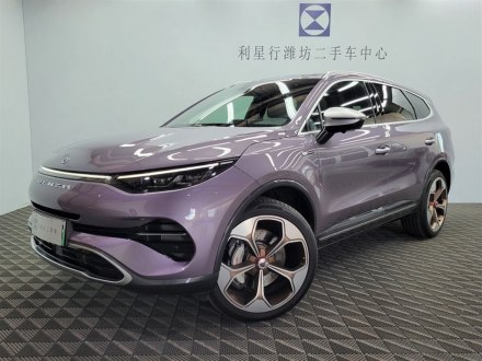 腾势X 2020款 PHEV旗舰版