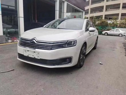 雪铁龙C6 2017款 380THP 尊贵型