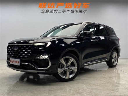 领裕 2021款 EcoBoost 225 尊领型PLUS 6座