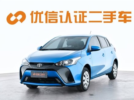YARiS L 致炫 2019款 1.5E CVT魅动版 国VI