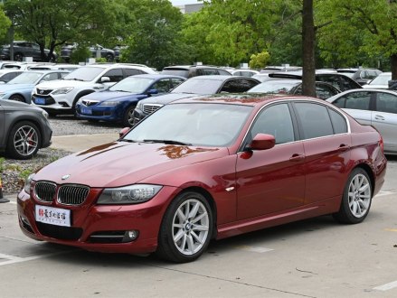 宝马3系进口 2009款 335i