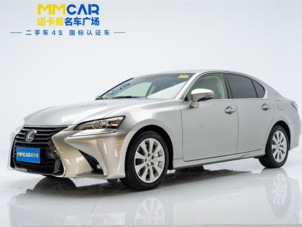雷克萨斯GS 2016款 200t 领先版