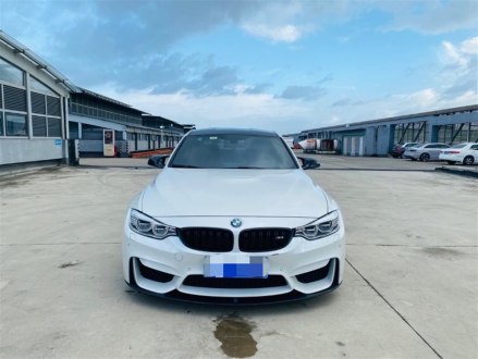 宝马M3 2014款 M3四门轿车
