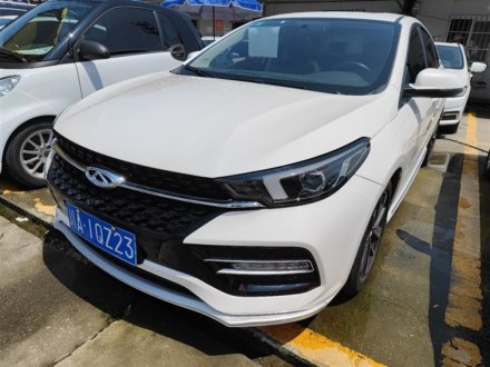 艾瑞泽GX 2018款 1.5T CVT型色版 国V