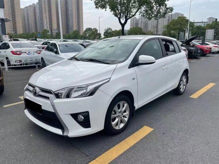 YARiS L 致炫 2015款 1.5E 自动魅动版