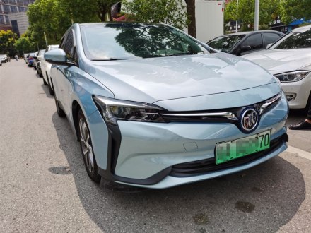 微蓝6 2020款 互联智享型 PLUS