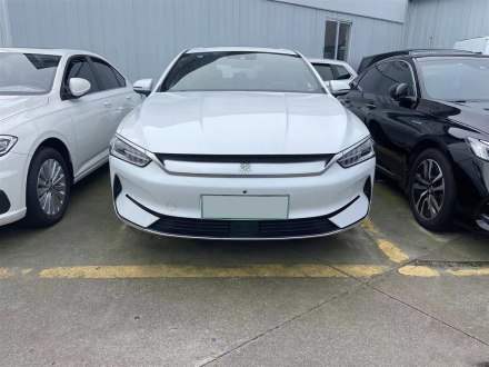 秦PLUS 2021款 EV 600KM 旗舰型