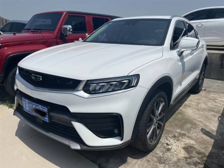 星越 2019款 300T 探星者