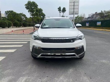 猎豹CS10 2016款 2.0T 自动豪华型