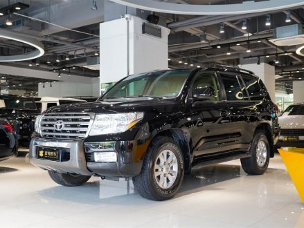 兰德酷路泽 2010款 4.7L 自动VX