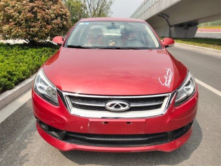 艾瑞泽7 2013款 1.6L 手动致尚版