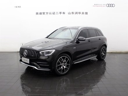 奔驰GLC AMG 2020款 AMG GLC 43 4MATIC