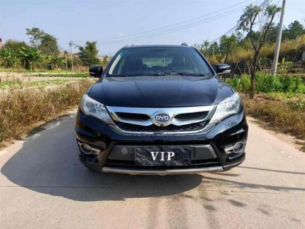比亚迪S7 2015款 2.0T 自动尊贵型