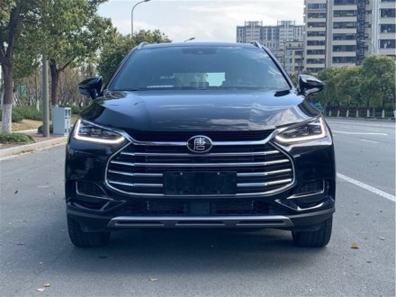唐 2021款 2.0T 自动旗舰型