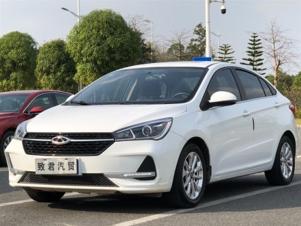 艾瑞泽5 2019款 PRO 1.5L 手动自在版 国VI