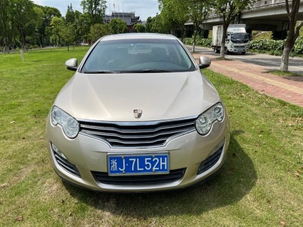 荣威550 2010款 550S 1.8L 自动启臻贺岁版
