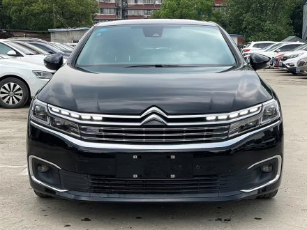 雪铁龙C6 2017款 380THP 豪华型