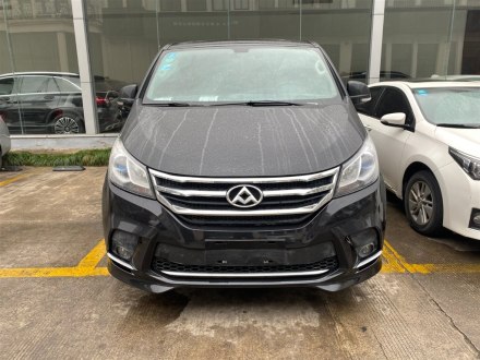 上汽大通MAXUS G10 2018款 PLUS 1.9T 自动豪华版 柴油