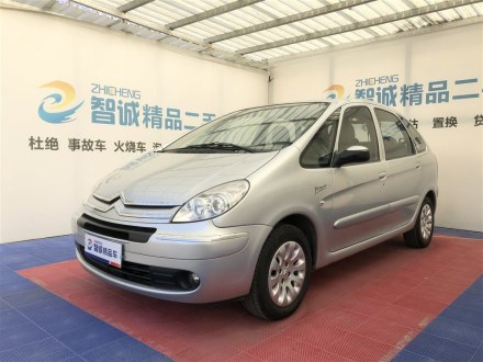 毕加索 2007款 2.0L 自动
