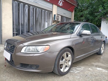 沃尔沃S80L 2010款 2.5T 智尚版