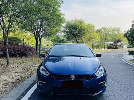 致悦 2014款 1.4T 自动豪华运动版