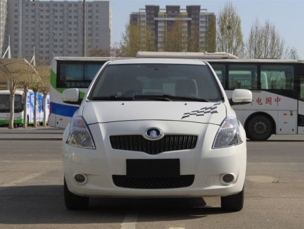 炫丽 2011款 CROSS 1.5L AMT