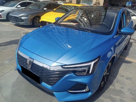 荣威i6 MAX 2020款 300TGI 自动爽酷天幕智驾Supreme版