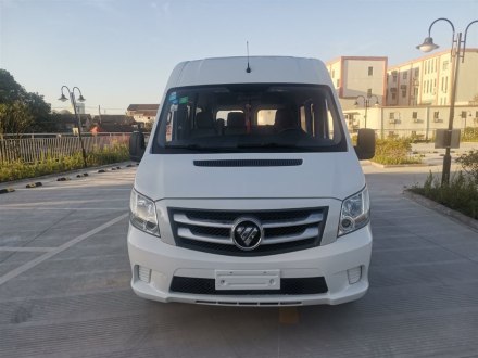 图雅诺 2016款 2.5T 商运版短轴4J25TC1