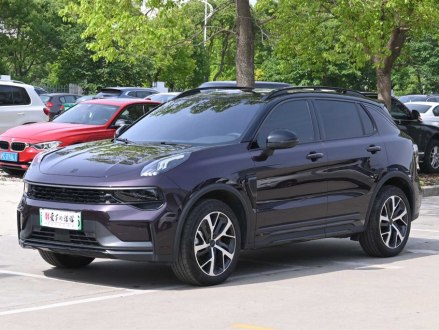 领克01新能源 2021款 1.5TD PHEV Halo