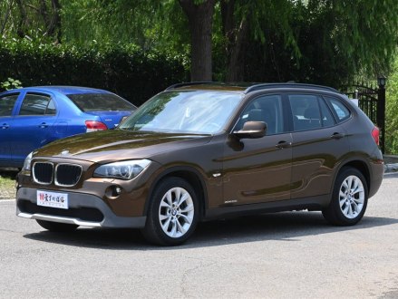 宝马X1进口 2010款 xDrive25i