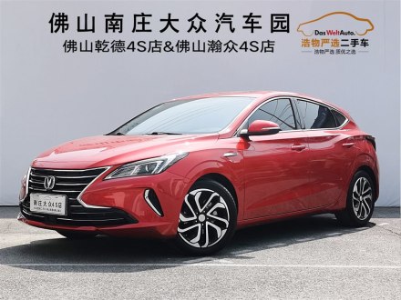 逸动XT 2018款 1.6L GDI 自动风潮型 国V