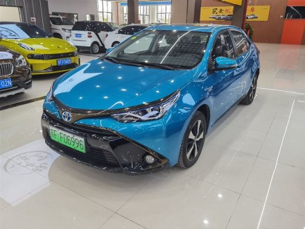 雷凌双擎E+ 2019款 1.8PH V E-CVT豪华版