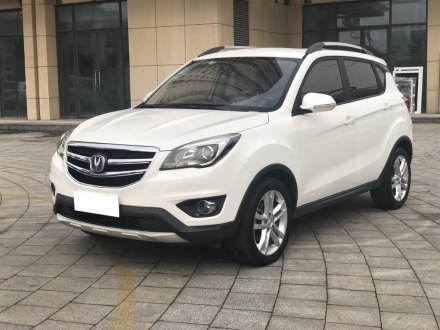 长安CS35 2017款 1.6L 手动豪华型