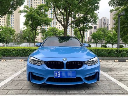 宝马M3 2016款 M3四门轿车